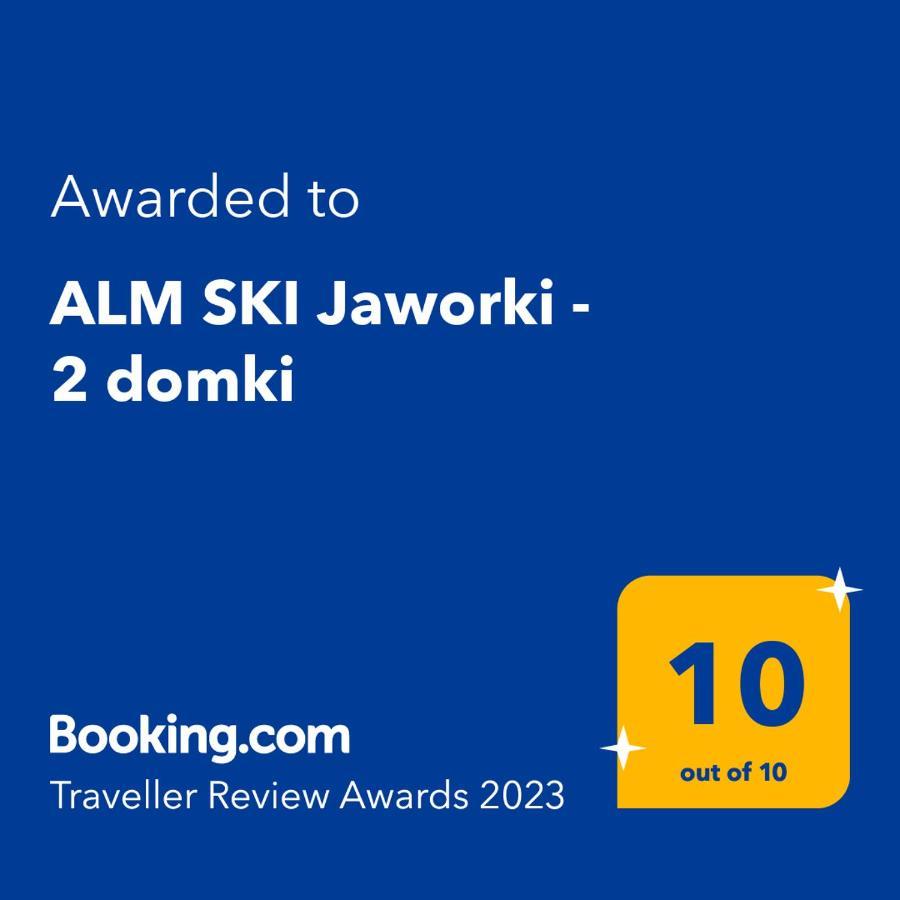 Alm Ski Jaworki Extérieur photo
